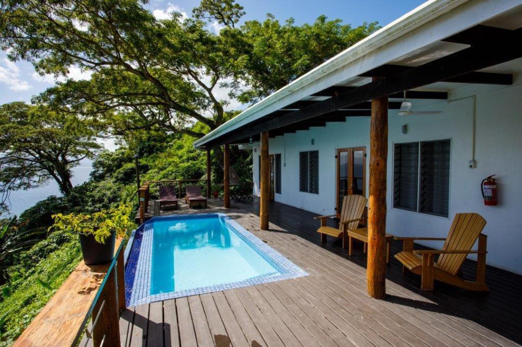 Daku Resort Savusavu Dış mekan fotoğraf
