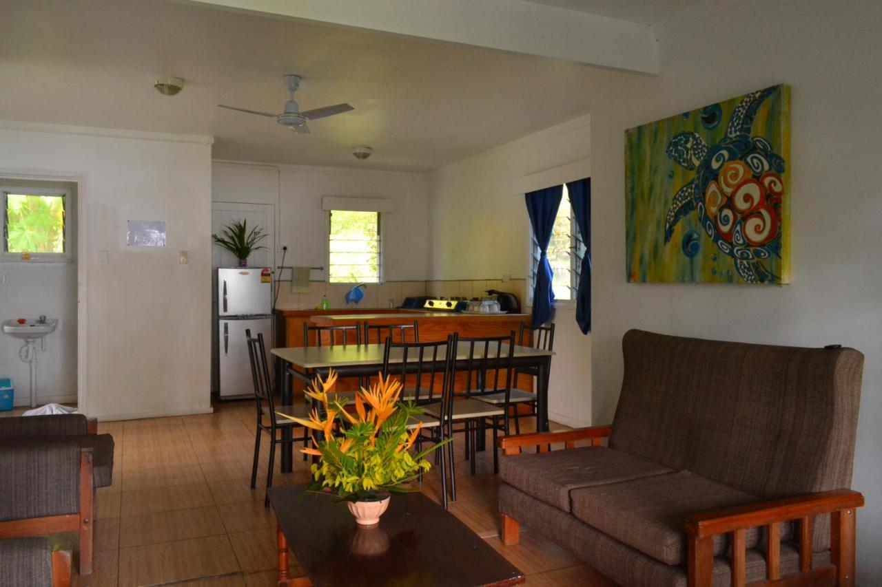 Daku Resort Savusavu Dış mekan fotoğraf