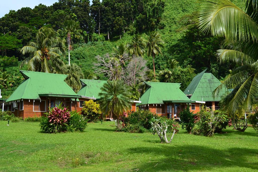 Daku Resort Savusavu Oda fotoğraf