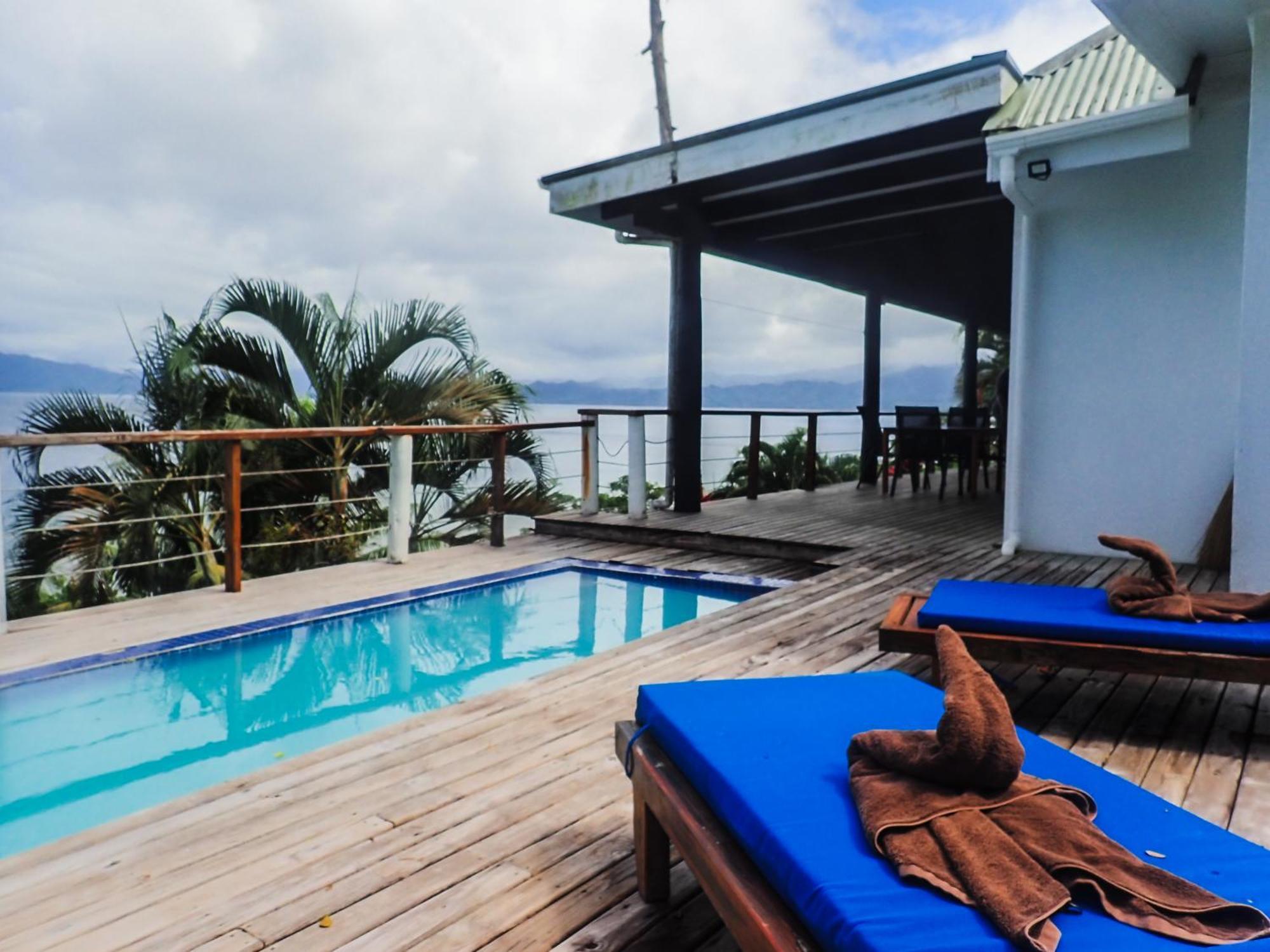 Daku Resort Savusavu Dış mekan fotoğraf