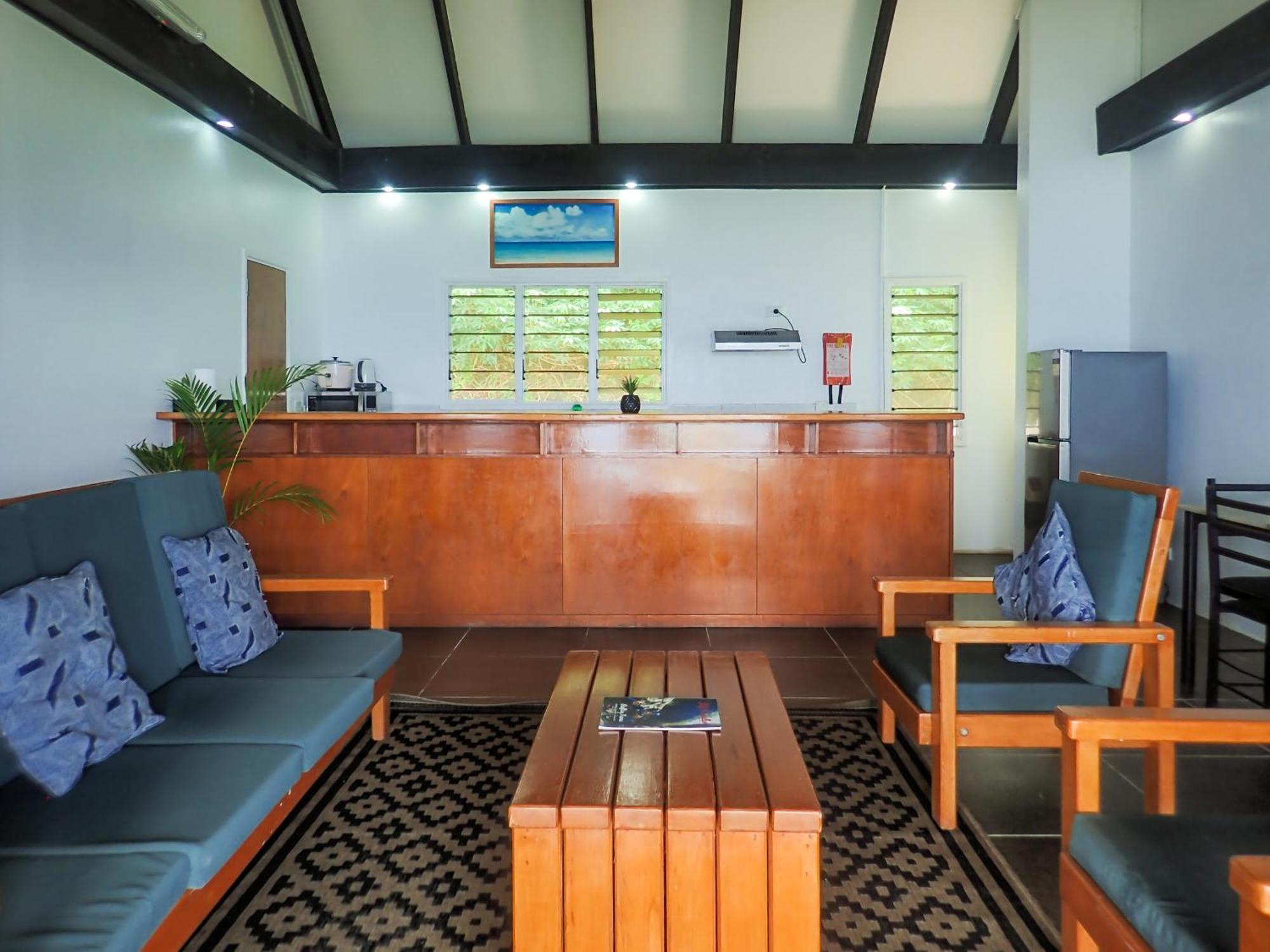 Daku Resort Savusavu Dış mekan fotoğraf