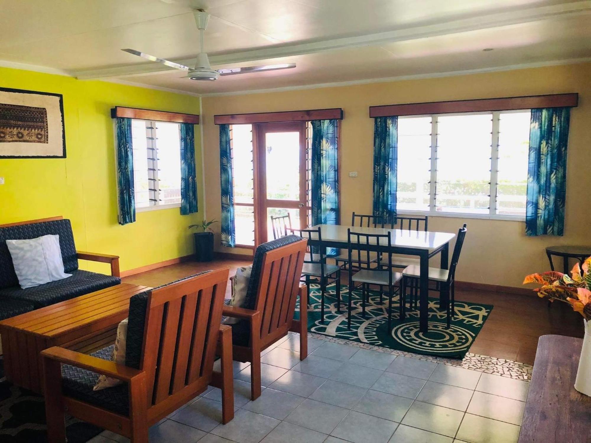 Daku Resort Savusavu Dış mekan fotoğraf