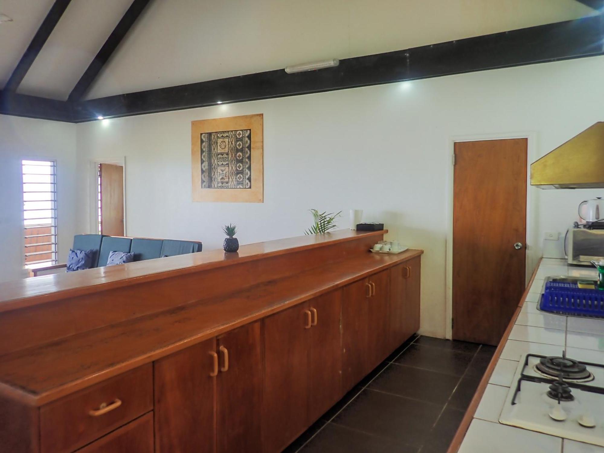 Daku Resort Savusavu Dış mekan fotoğraf