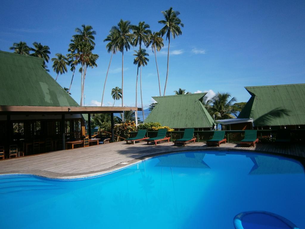 Daku Resort Savusavu Dış mekan fotoğraf