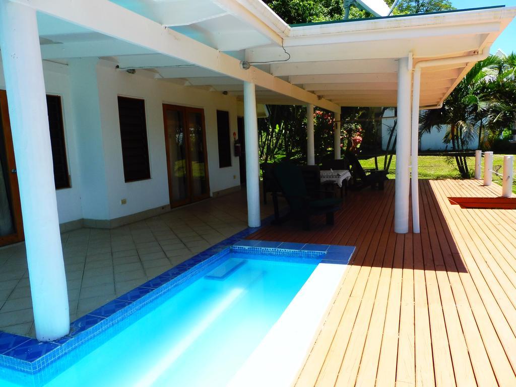 Daku Resort Savusavu Dış mekan fotoğraf