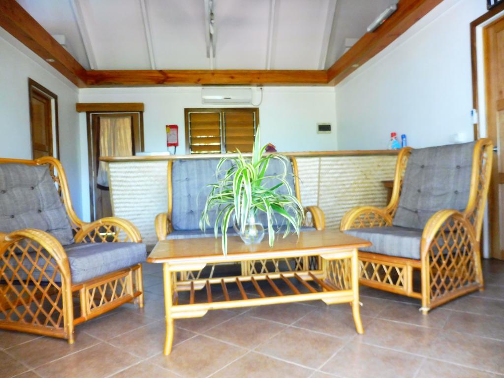 Daku Resort Savusavu Dış mekan fotoğraf
