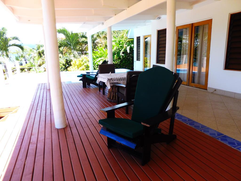 Daku Resort Savusavu Dış mekan fotoğraf