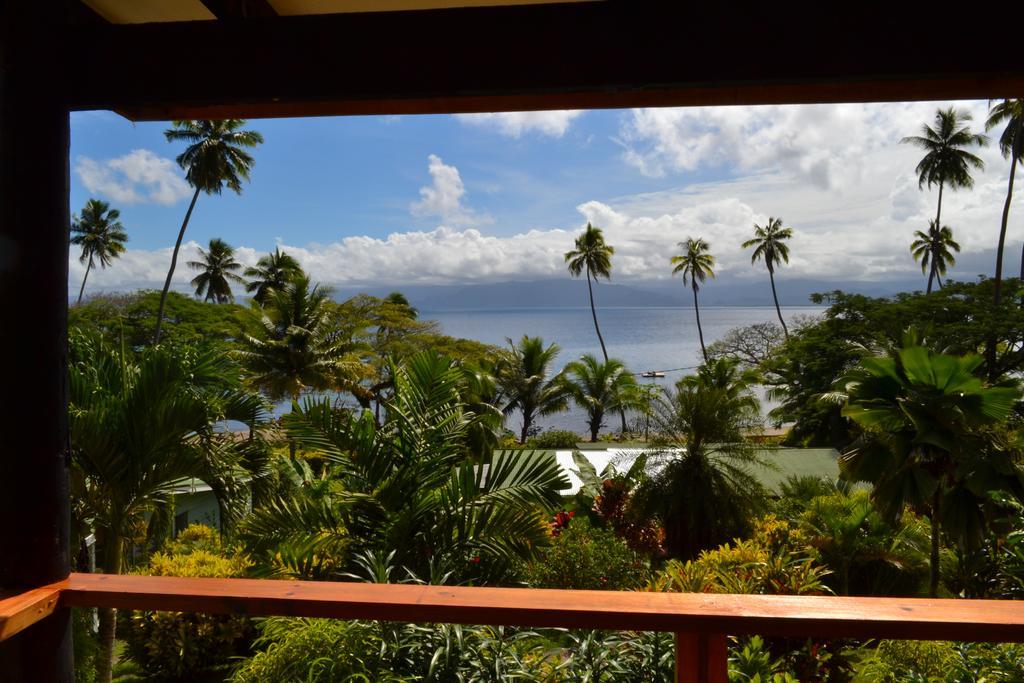Daku Resort Savusavu Dış mekan fotoğraf