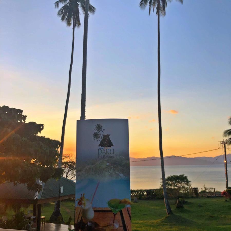 Daku Resort Savusavu Dış mekan fotoğraf