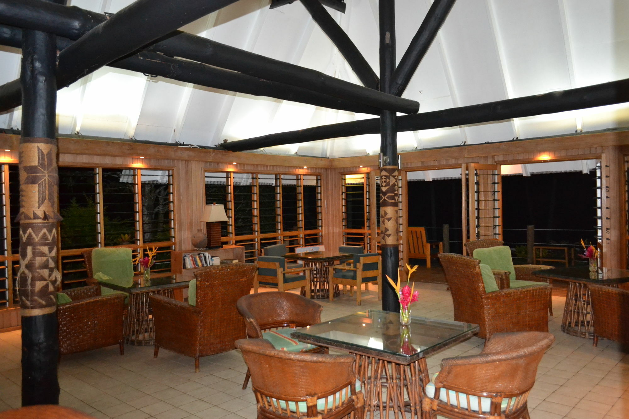 Daku Resort Savusavu Dış mekan fotoğraf