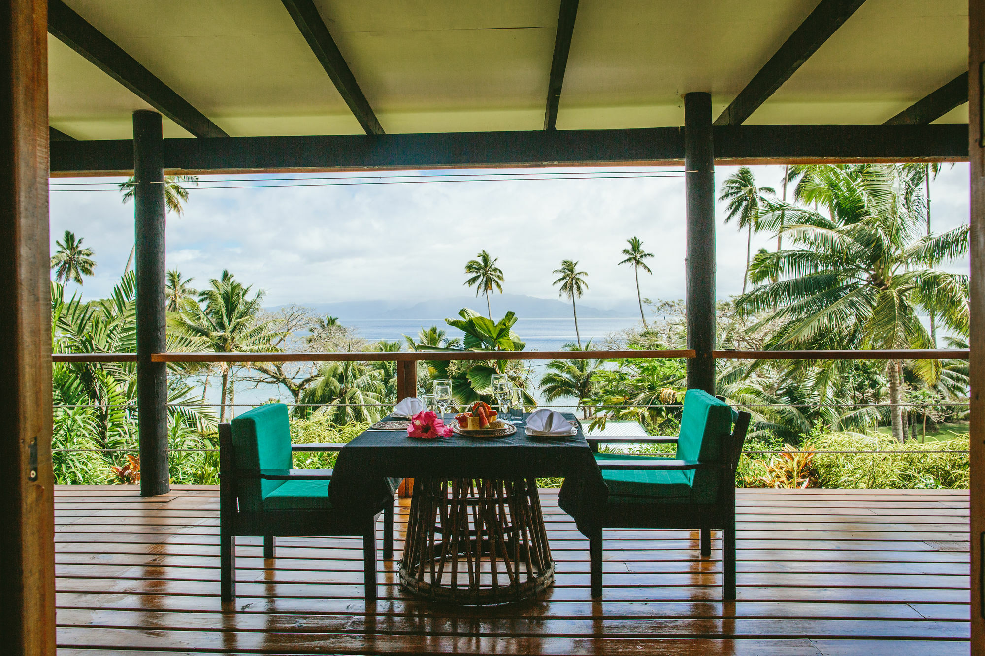 Daku Resort Savusavu Dış mekan fotoğraf