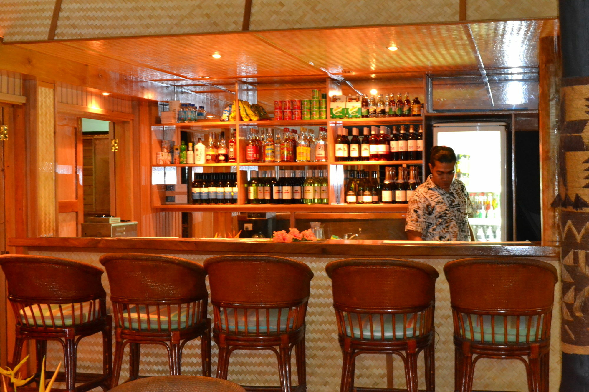 Daku Resort Savusavu Dış mekan fotoğraf