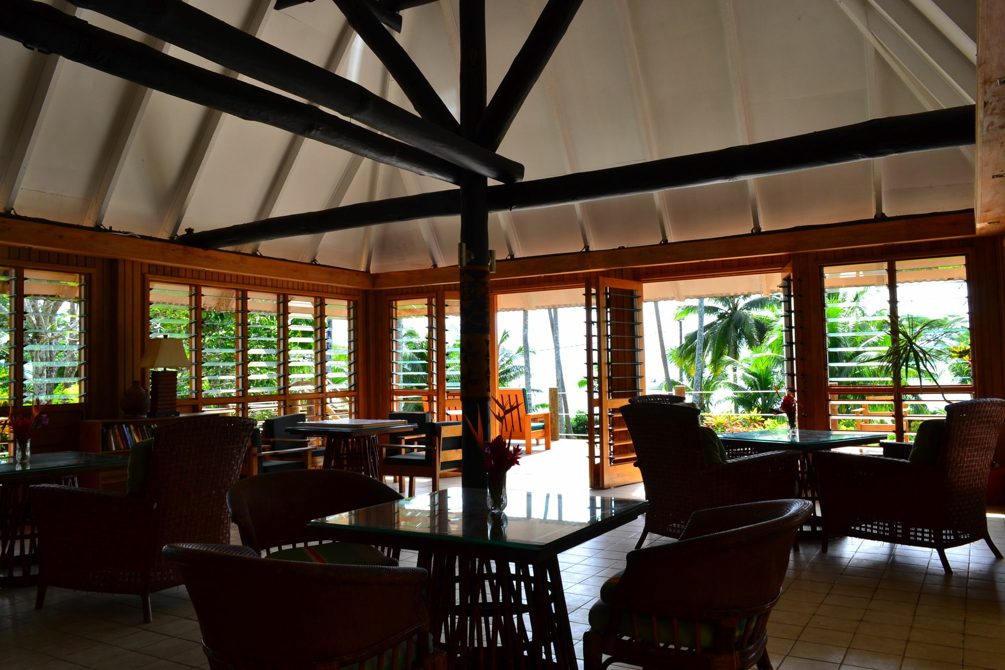 Daku Resort Savusavu Dış mekan fotoğraf