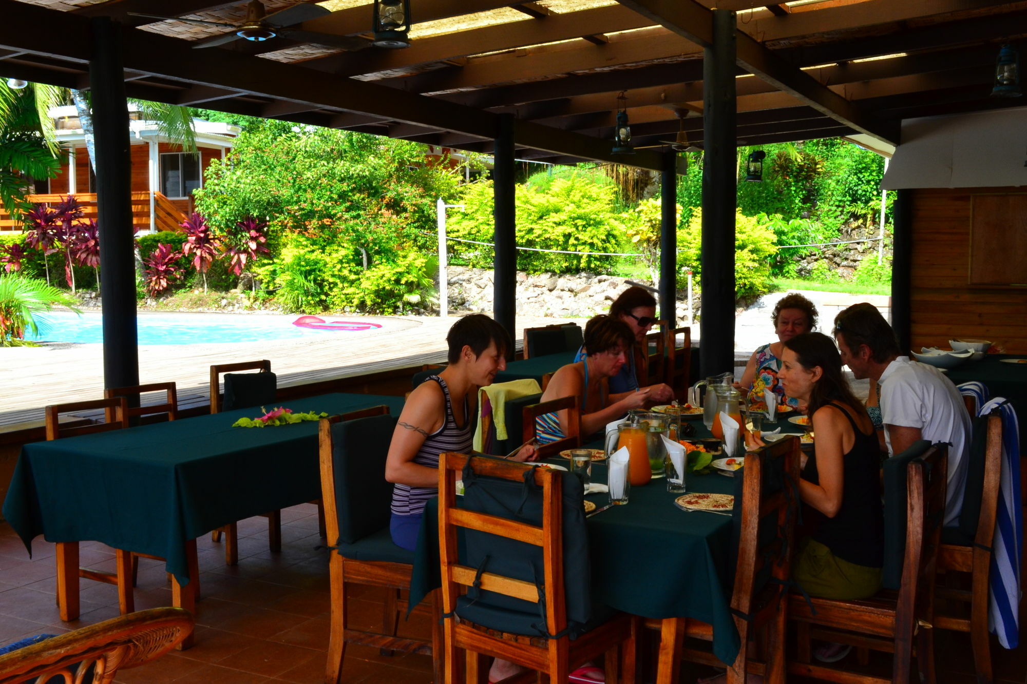Daku Resort Savusavu Dış mekan fotoğraf
