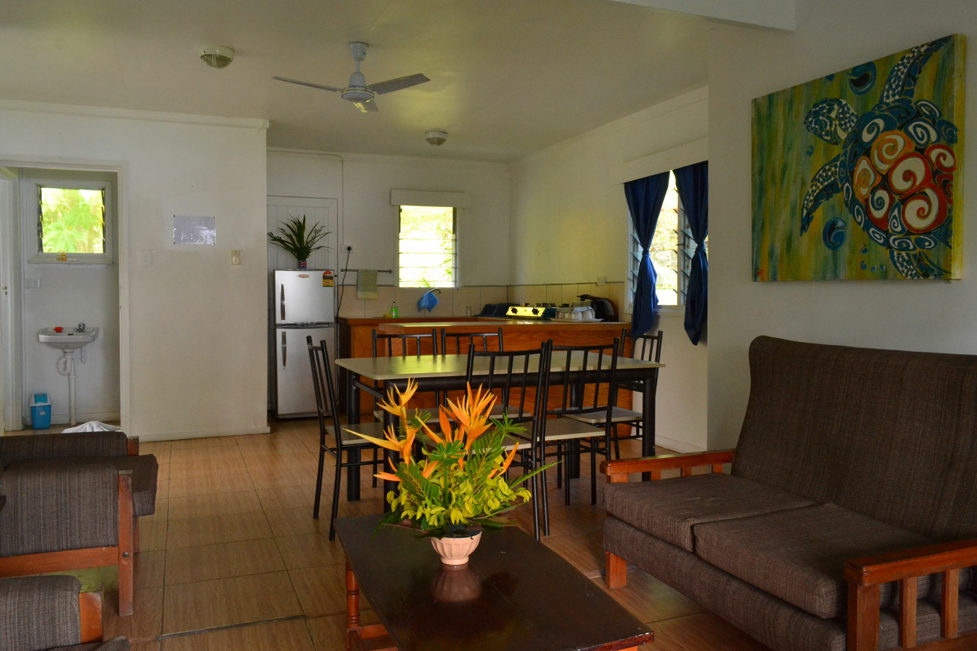 Daku Resort Savusavu Dış mekan fotoğraf