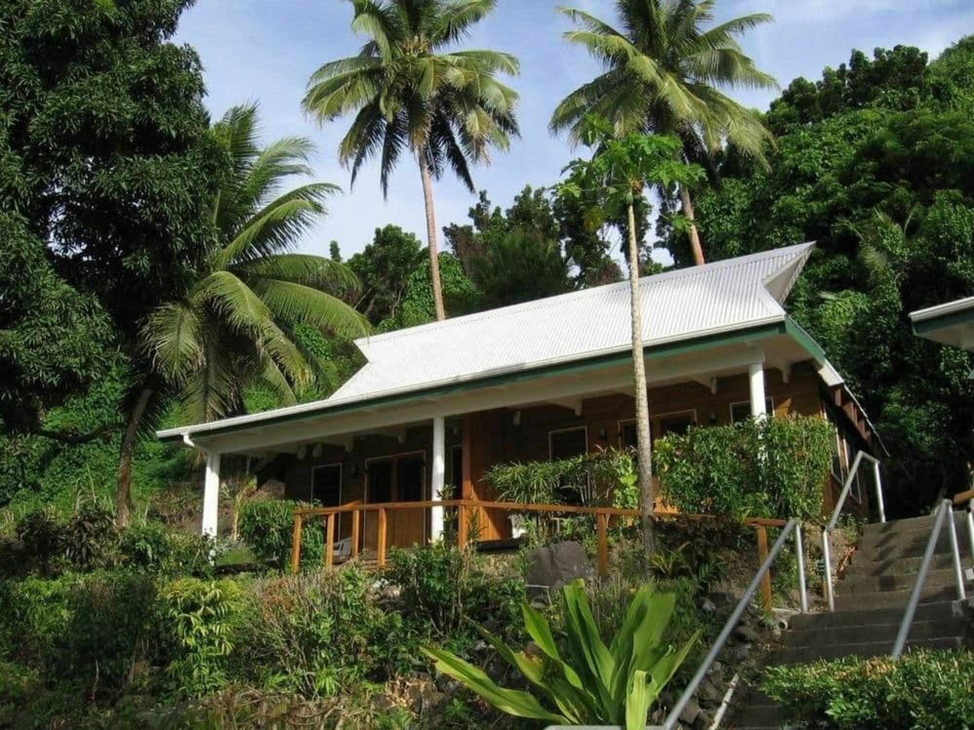 Daku Resort Savusavu Dış mekan fotoğraf