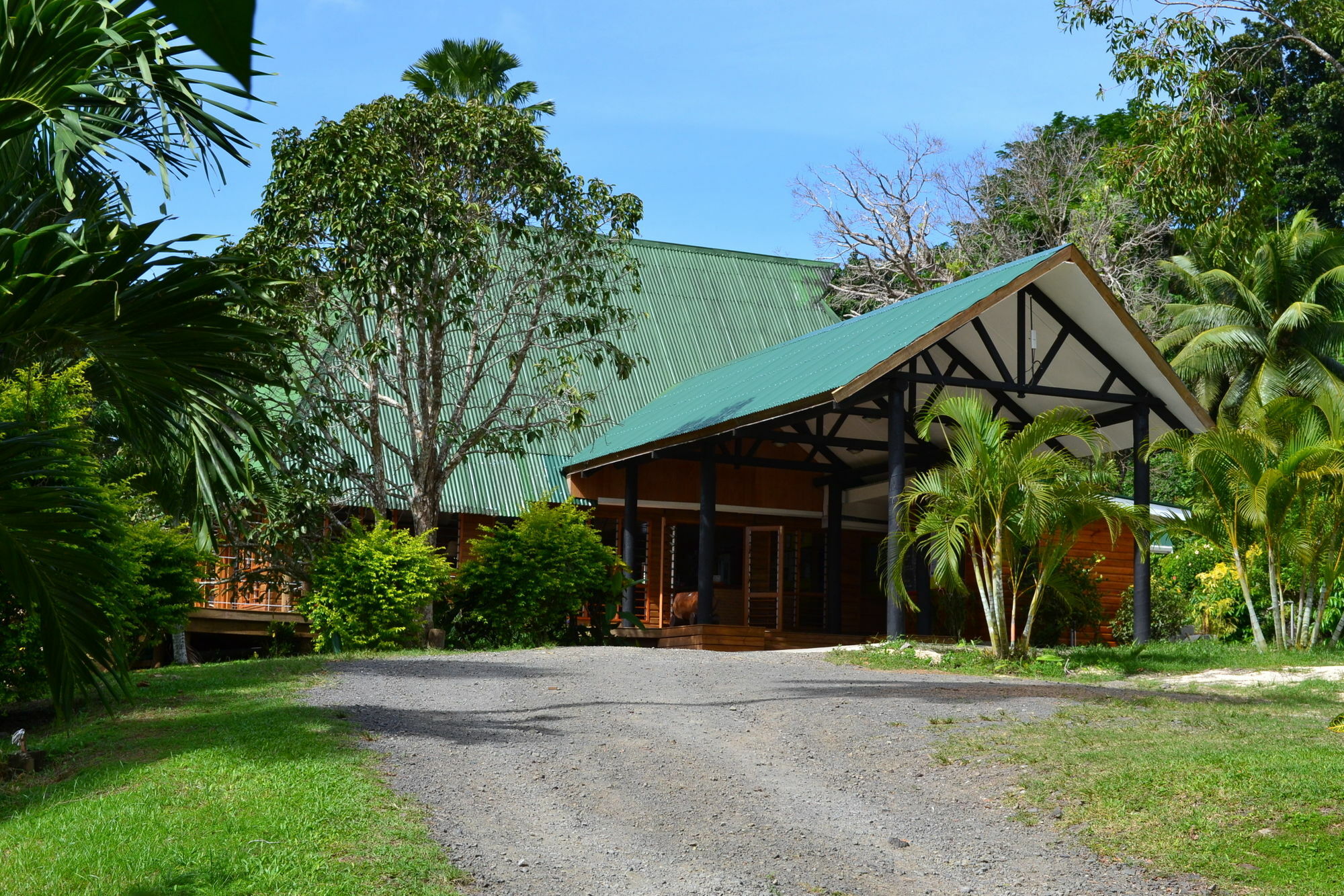 Daku Resort Savusavu Dış mekan fotoğraf