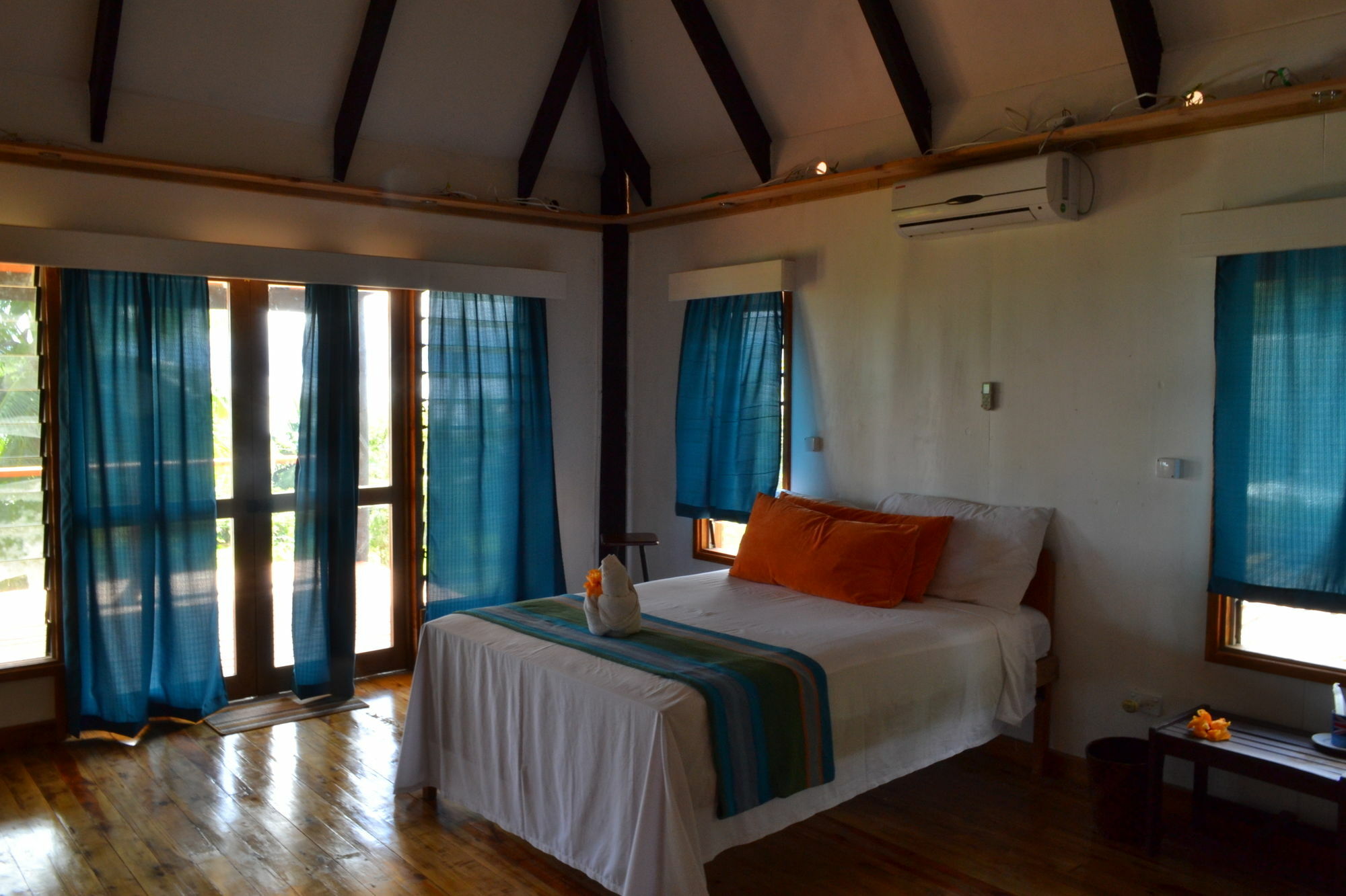 Daku Resort Savusavu Dış mekan fotoğraf