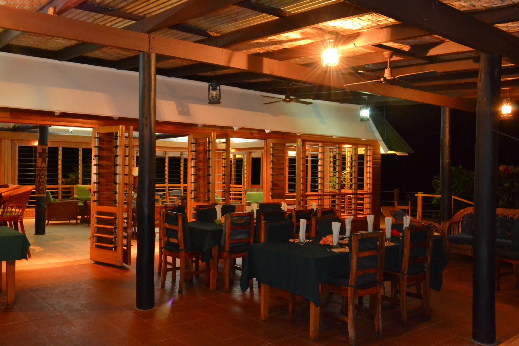 Daku Resort Savusavu Dış mekan fotoğraf