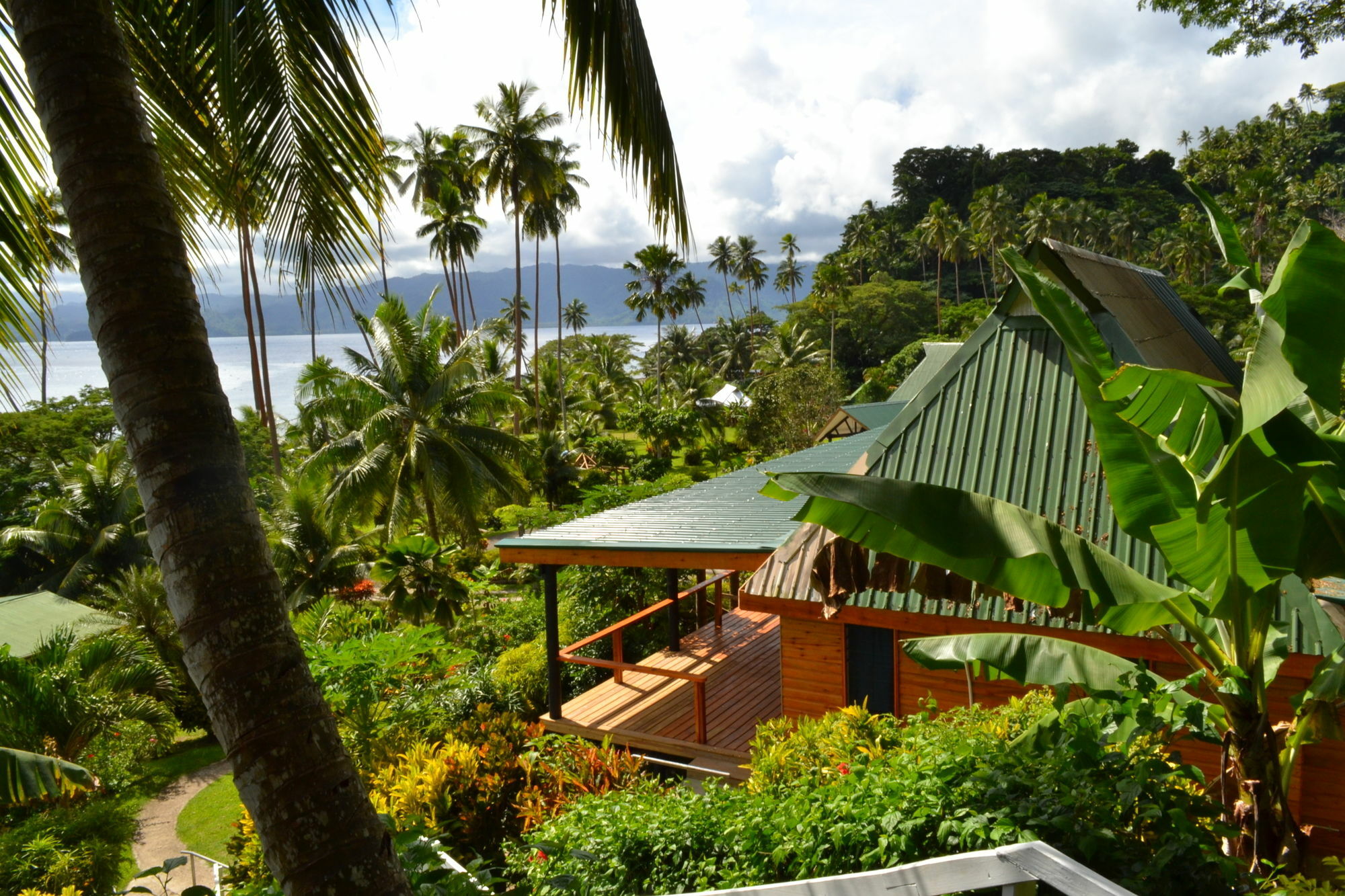 Daku Resort Savusavu Dış mekan fotoğraf