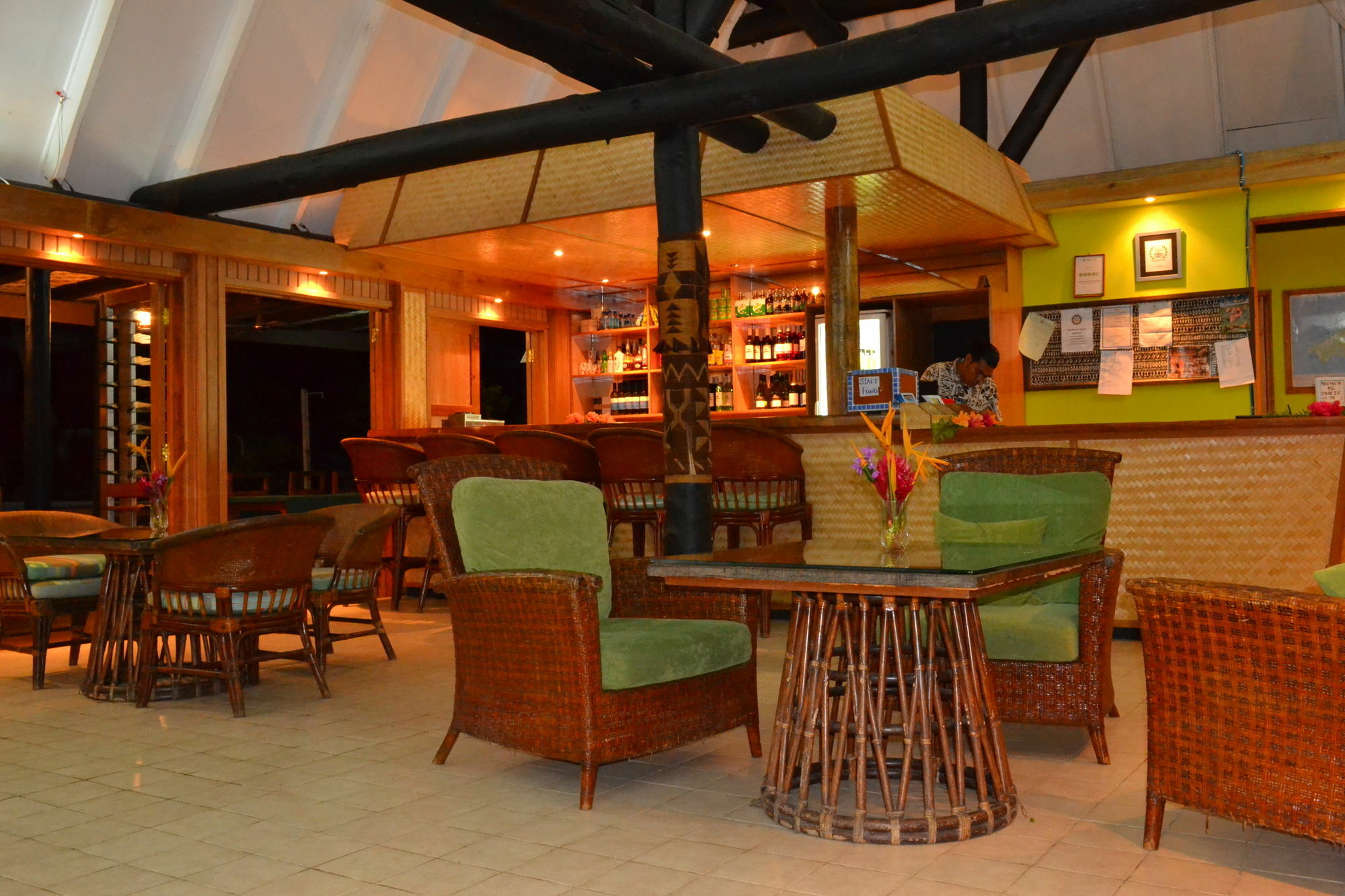 Daku Resort Savusavu Dış mekan fotoğraf