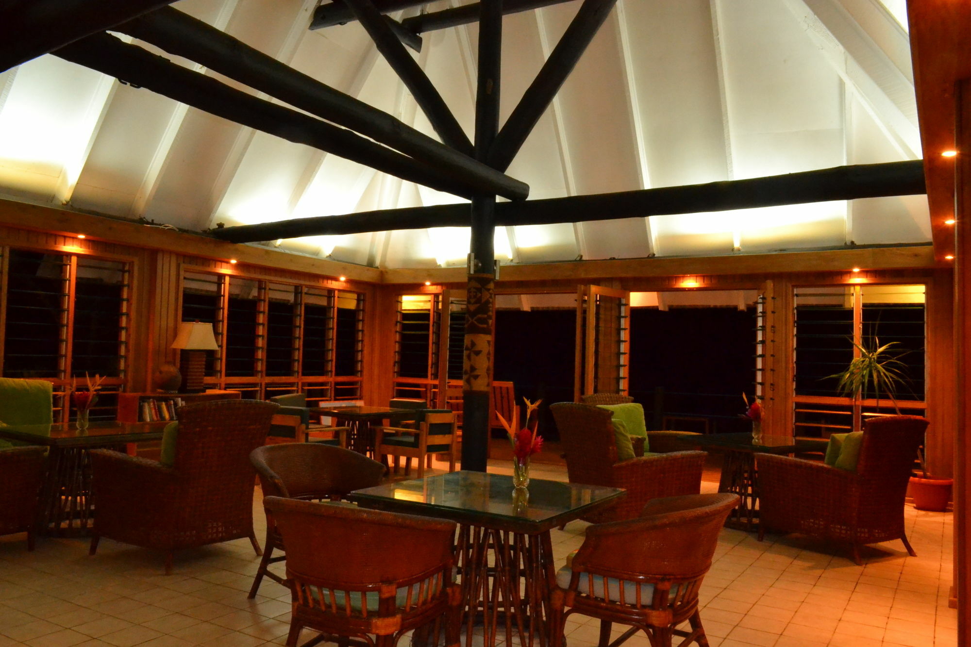 Daku Resort Savusavu Dış mekan fotoğraf