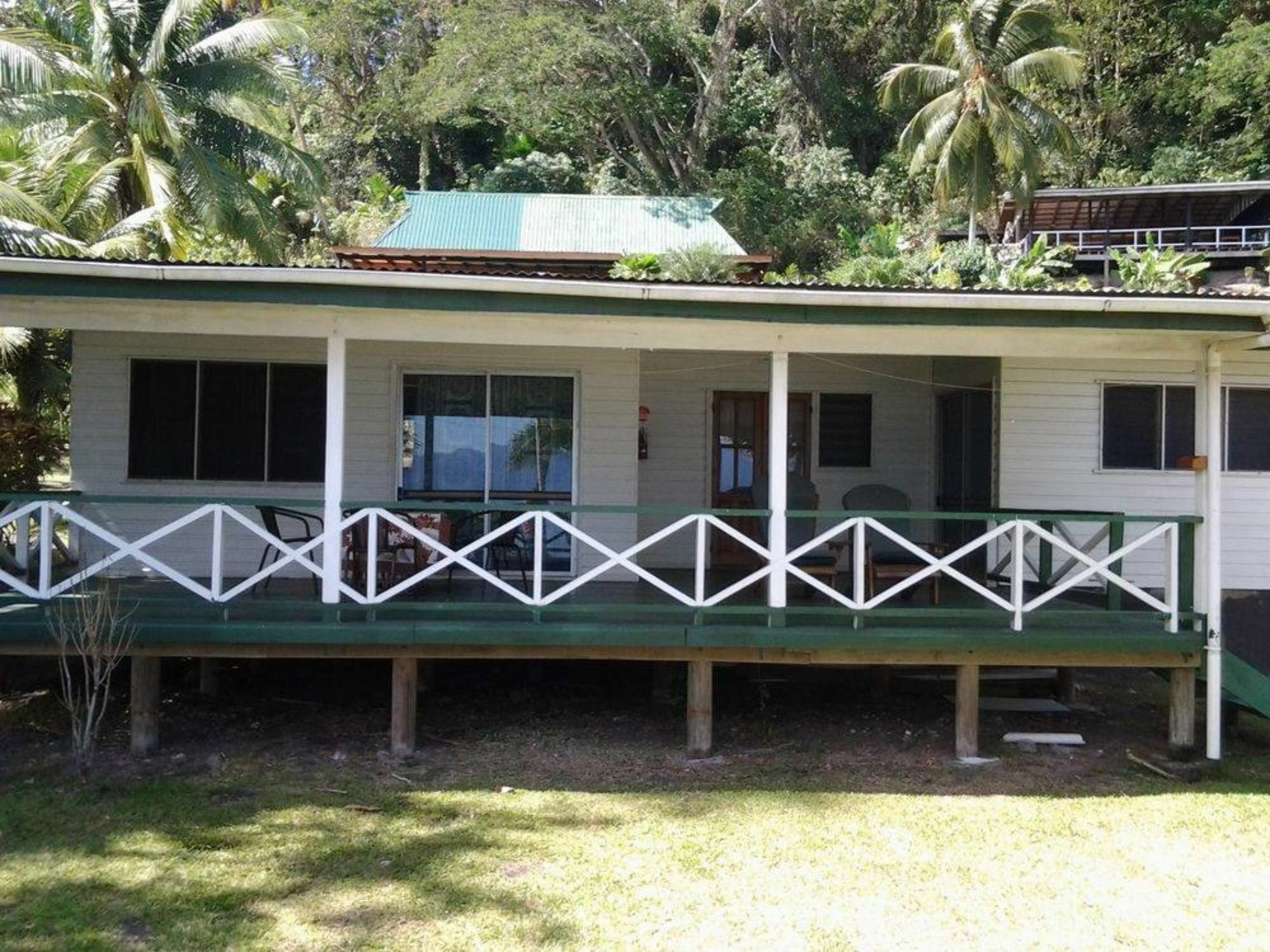 Daku Resort Savusavu Dış mekan fotoğraf