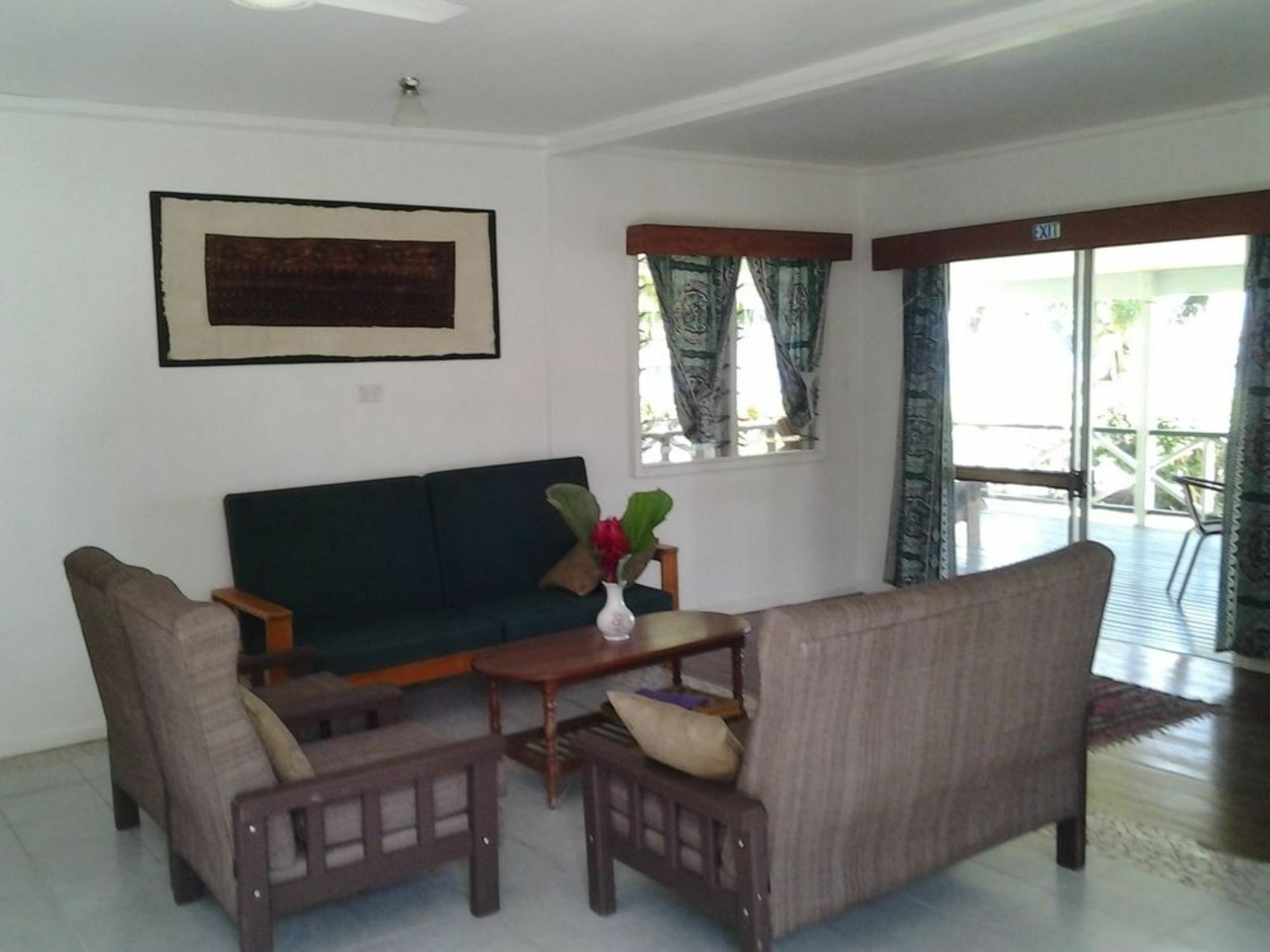 Daku Resort Savusavu Dış mekan fotoğraf