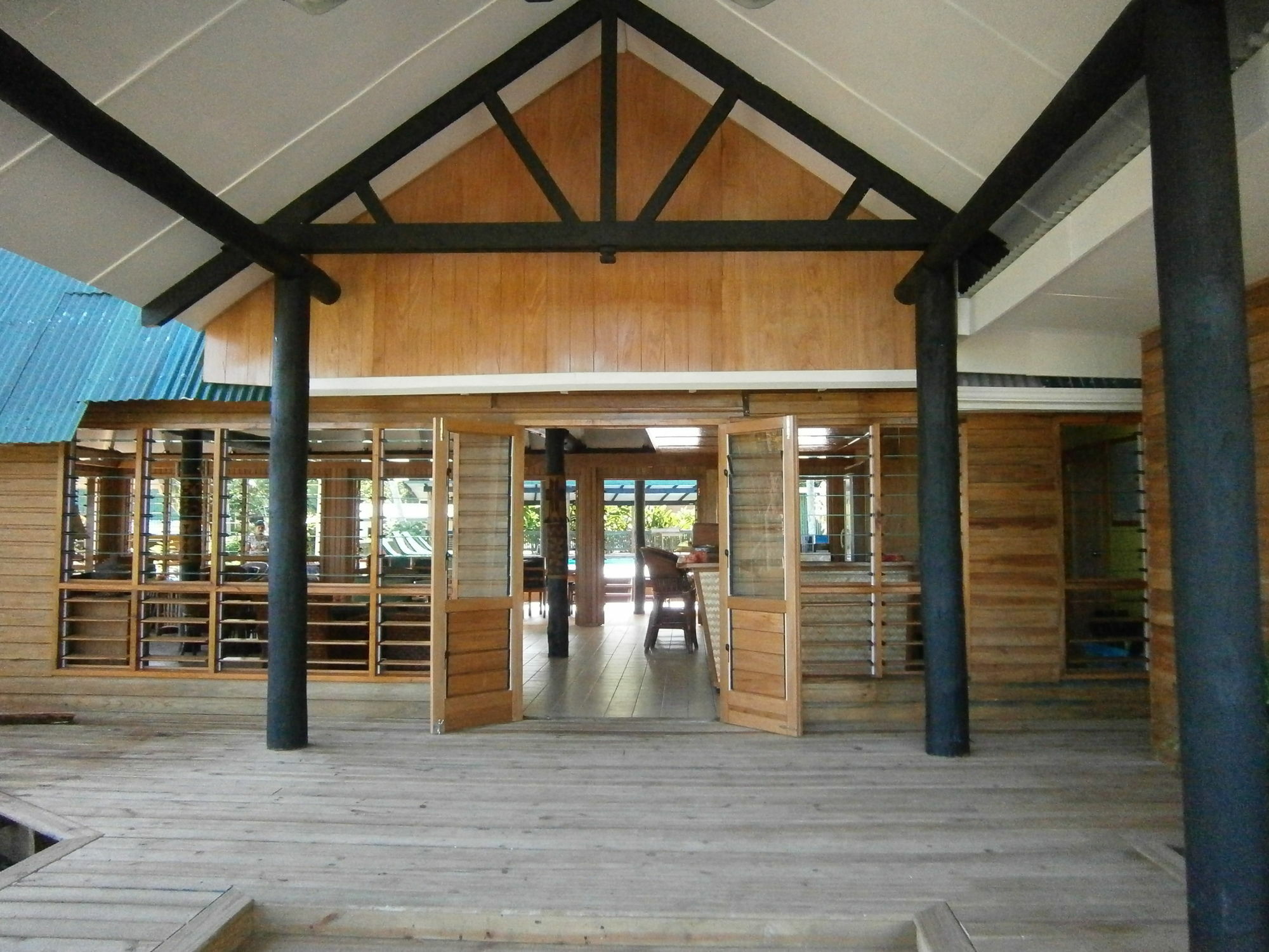 Daku Resort Savusavu Dış mekan fotoğraf